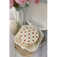 Бенто торт Любовь